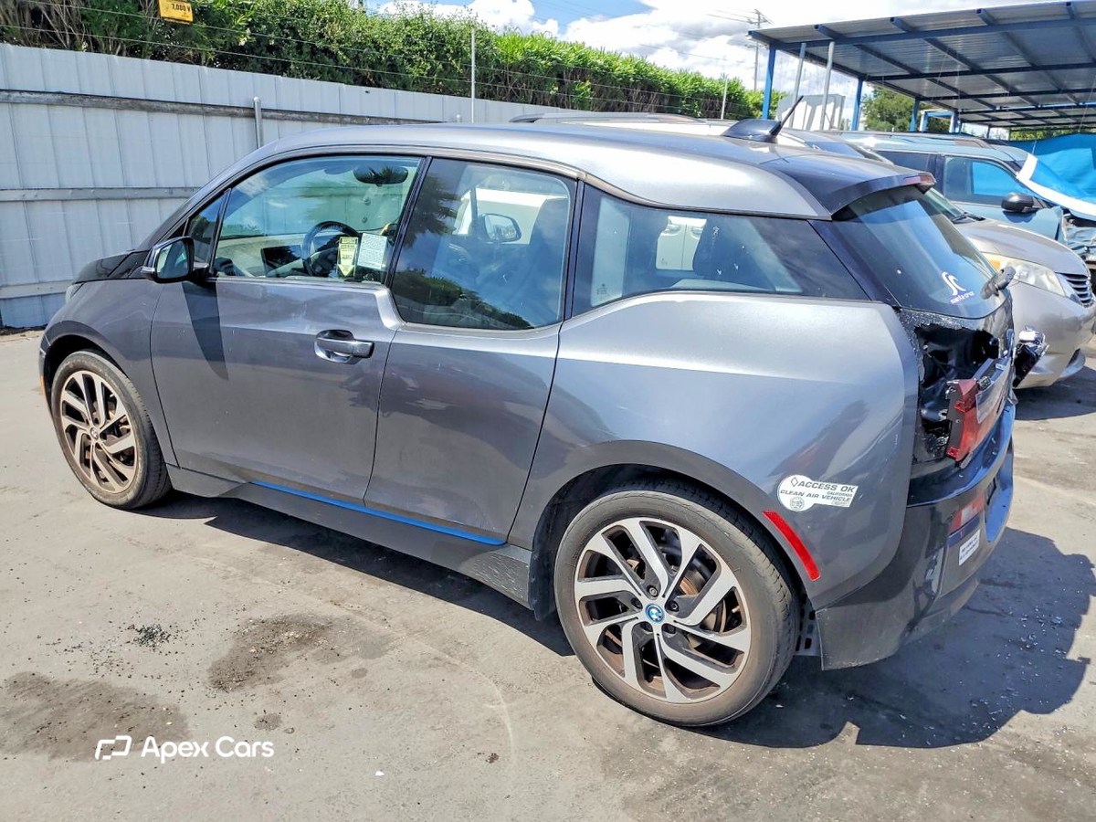 BMW i3 2016