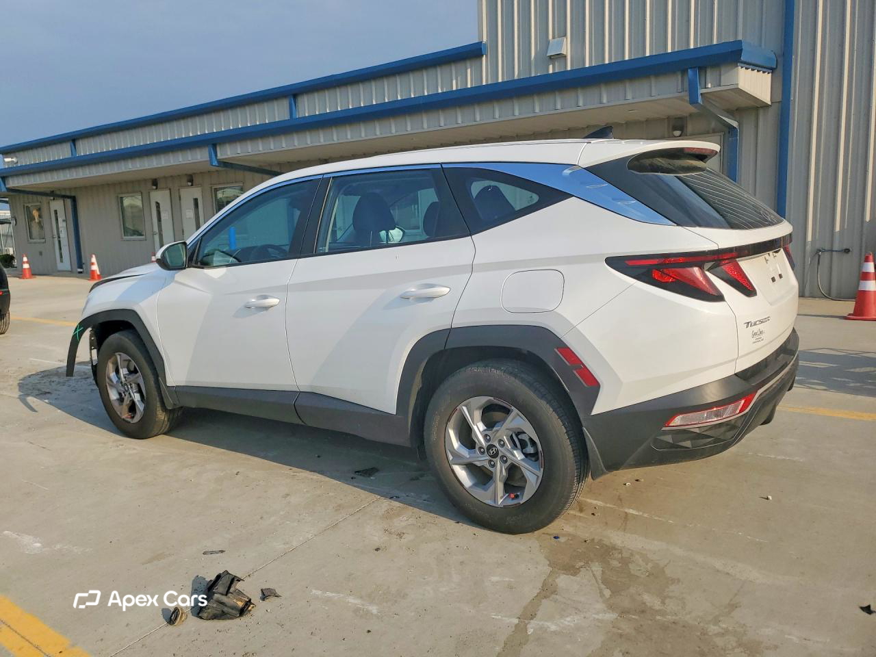 Hyundai Tucson 2023