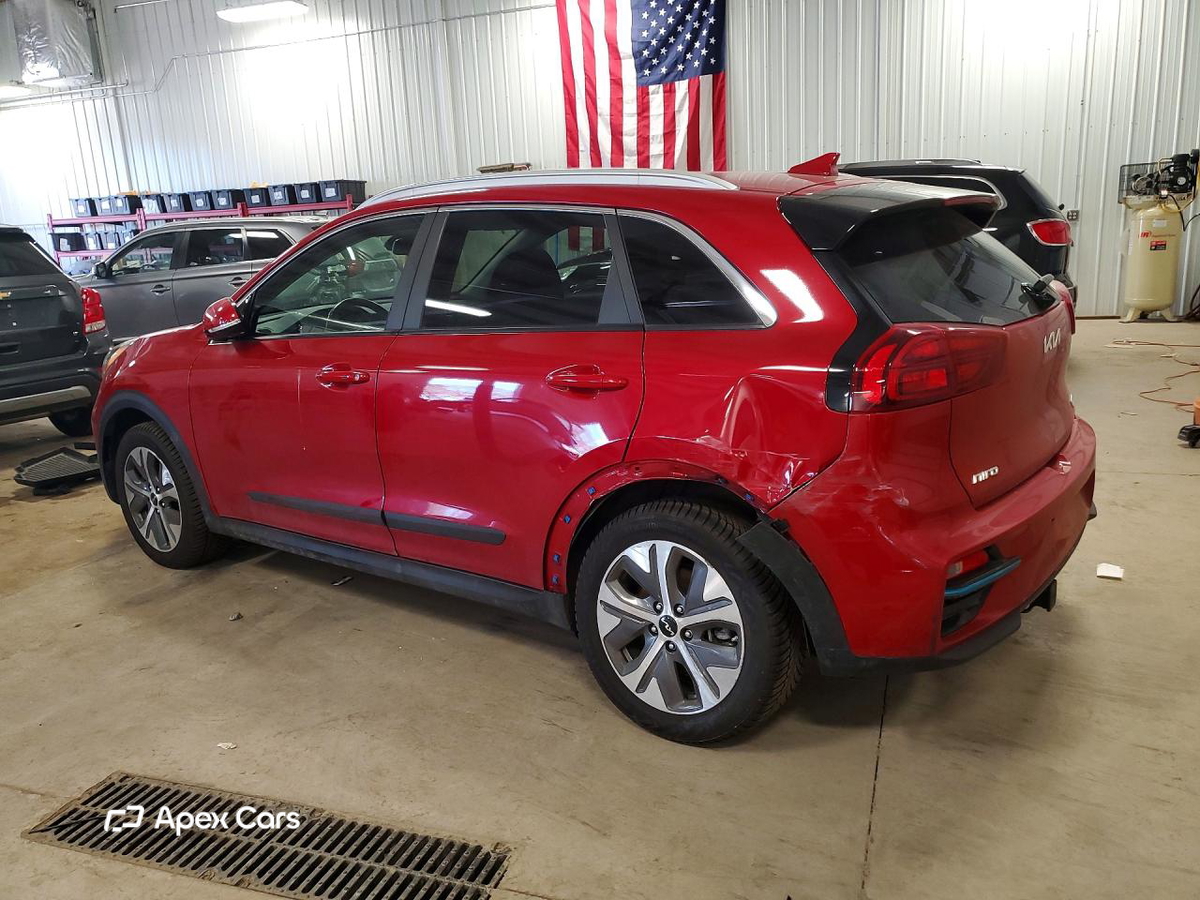 Kia Niro 2022