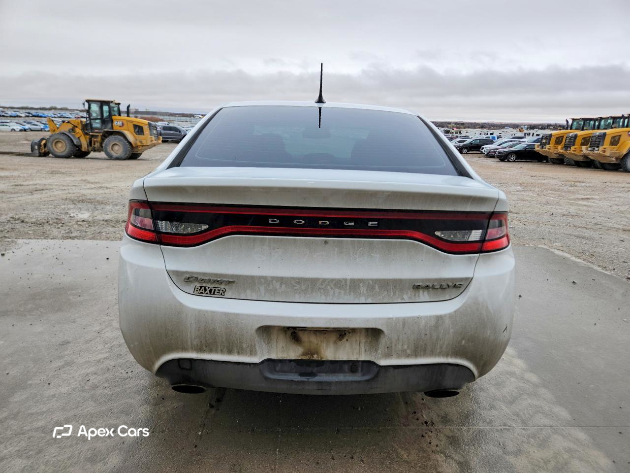 Dodge Dart 2015