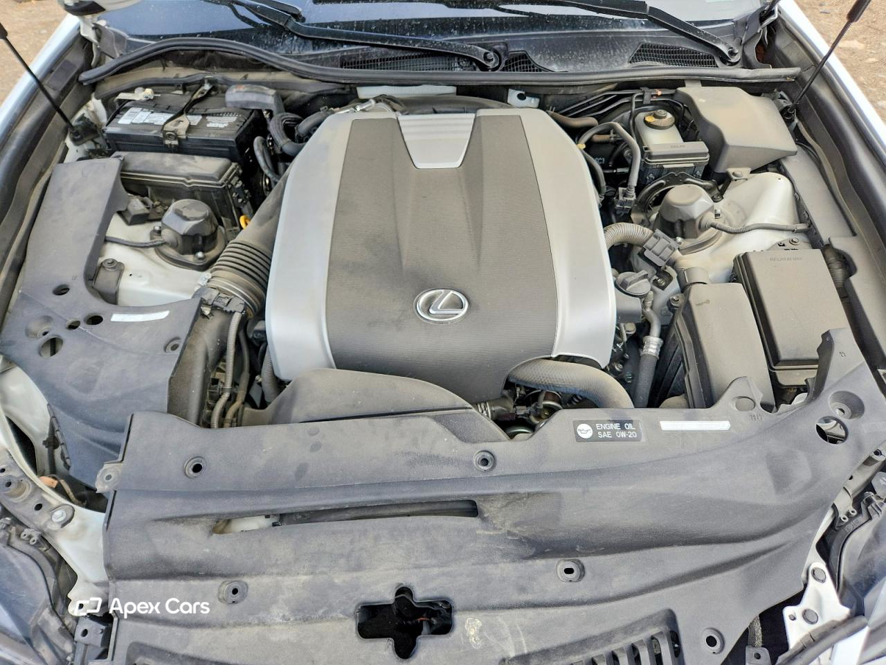 Lexus GS 2020