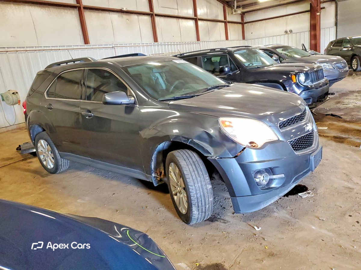Chevrolet Equinox 2010