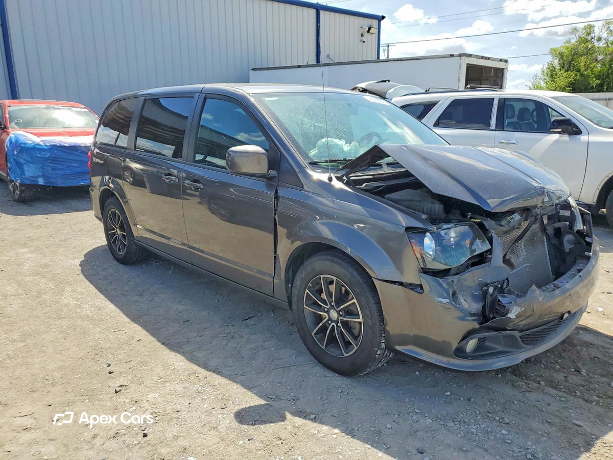 Dodge Caravan 2018