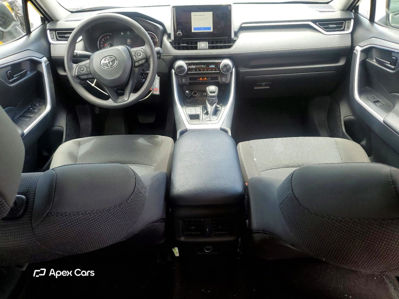 Toyota RAV 4 2025