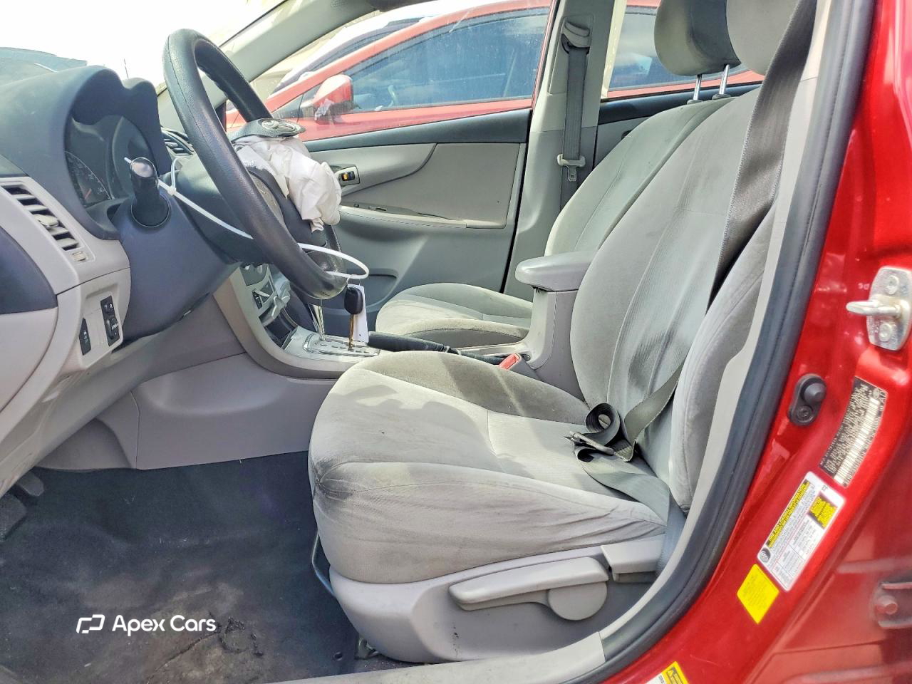 Toyota Corolla 2013