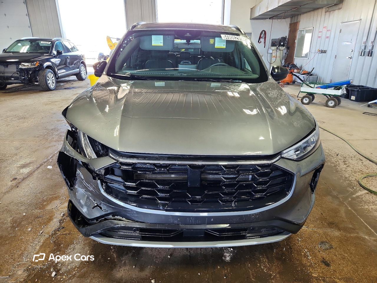 Ford Escape 2025