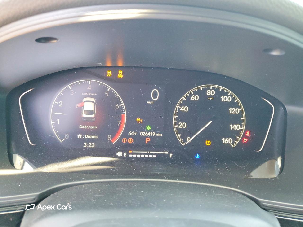 Honda Civic 2024