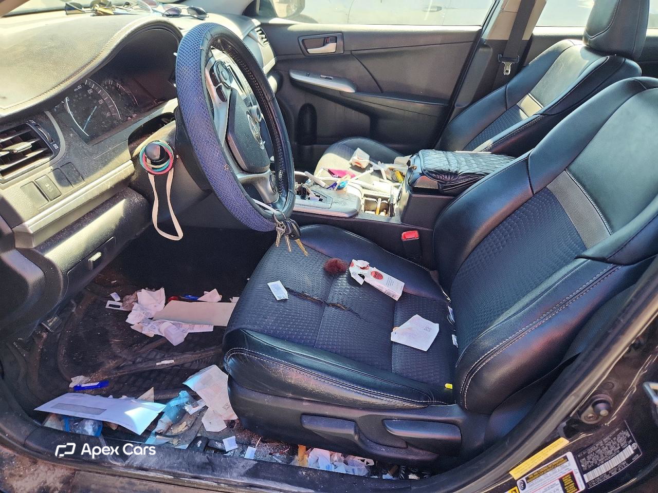 Toyota Camry 2014