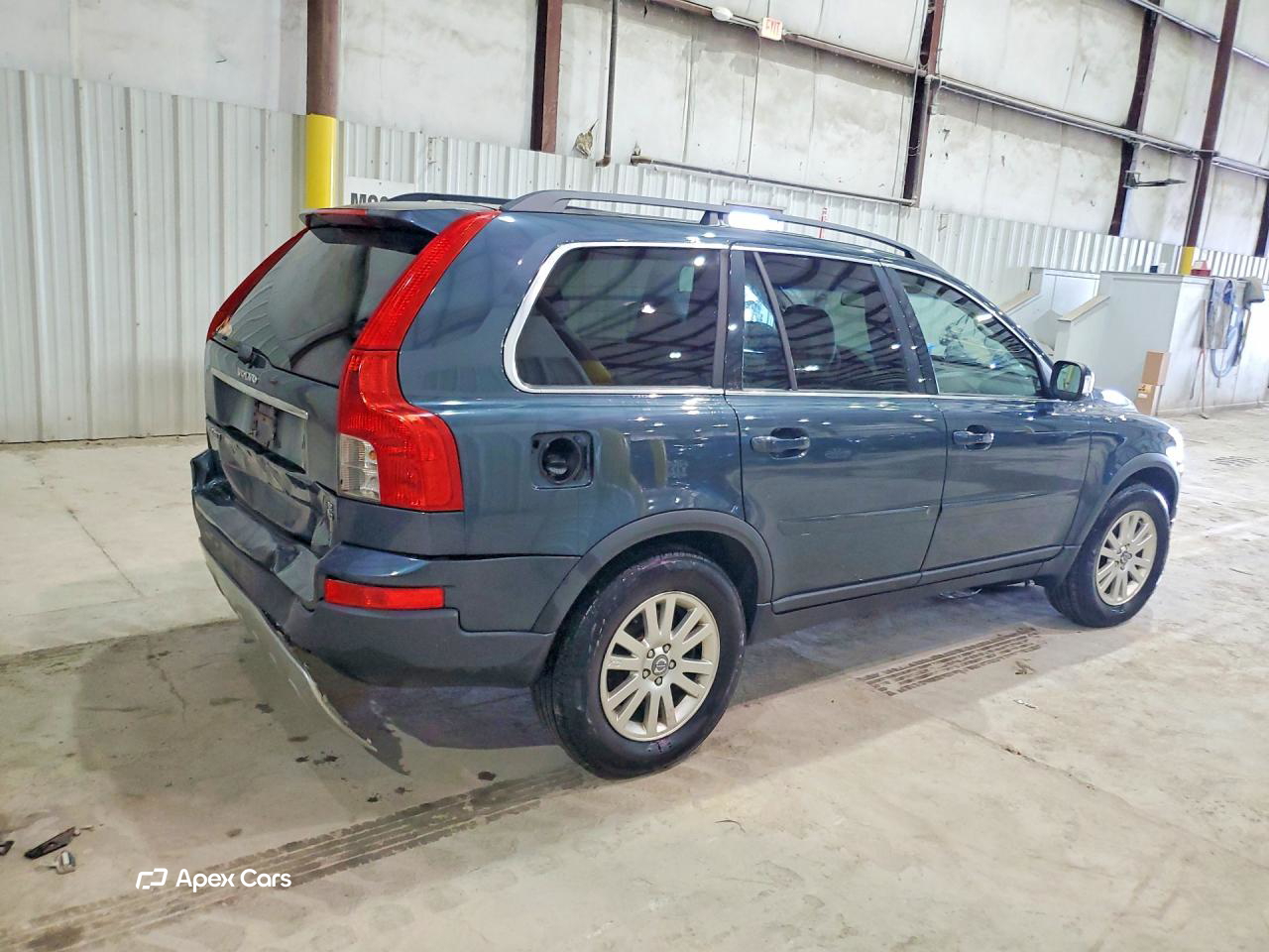 Volvo XC90 2008