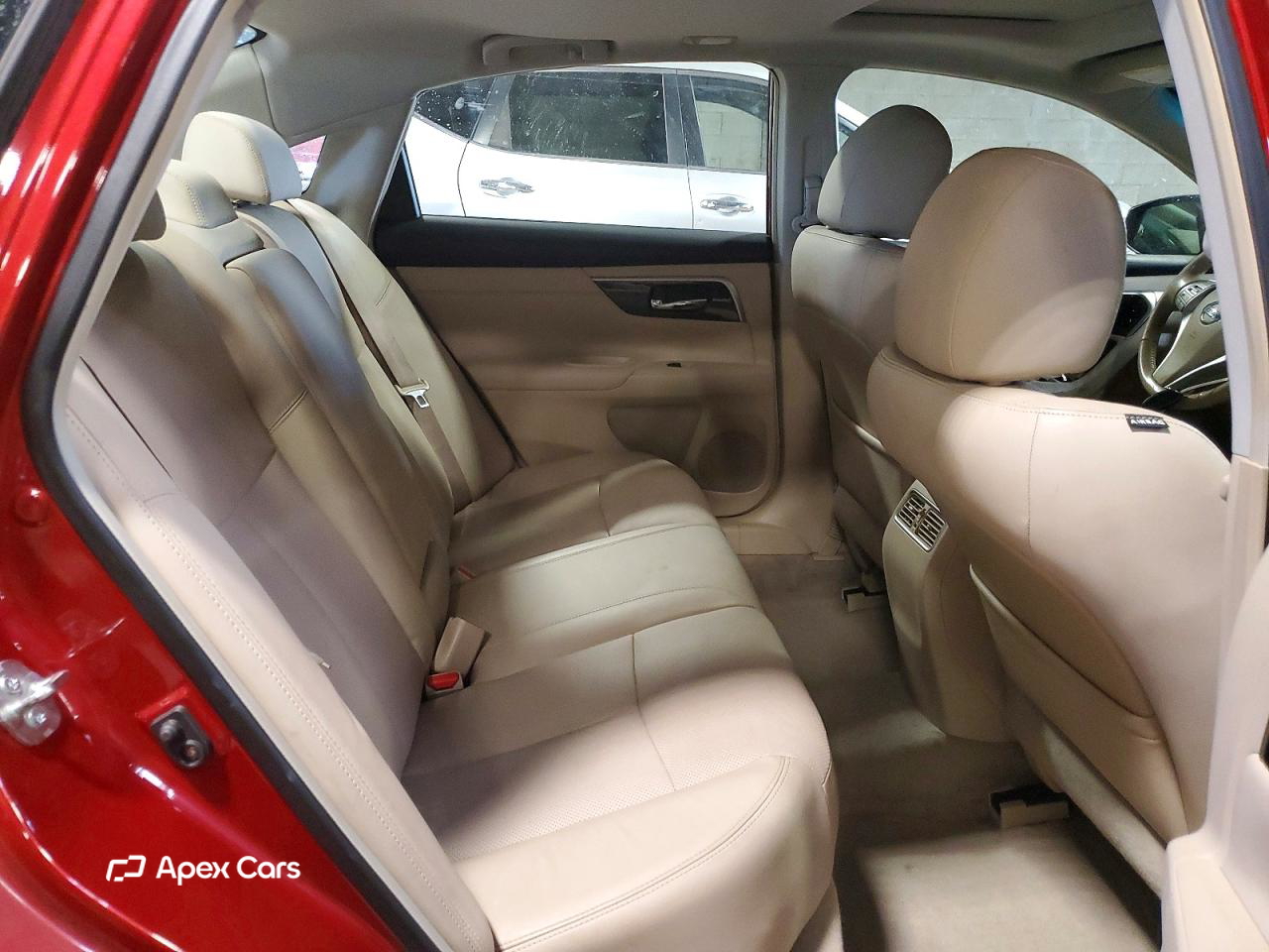 Nissan Altima 2013