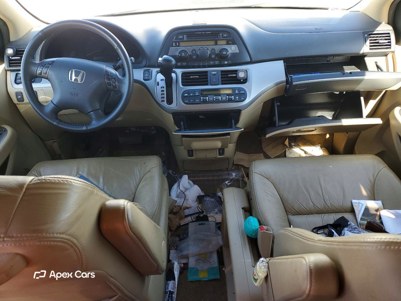Honda Odyssey 2009