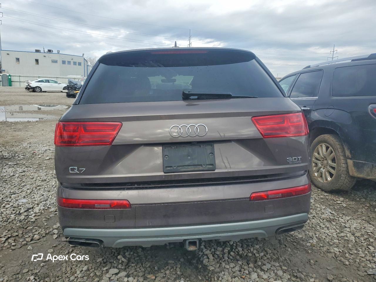 Audi Q7 2017