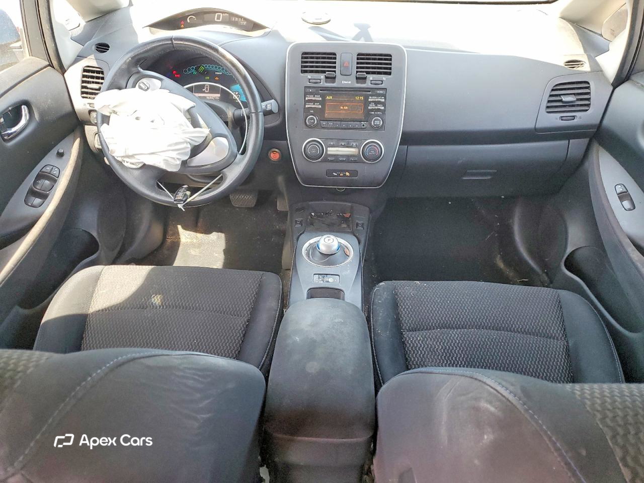 Nissan Leaf 2014