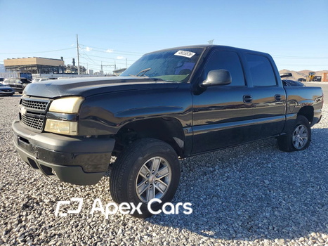Chevrolet Silverado 2007 - Zdjęcie 1 z 5