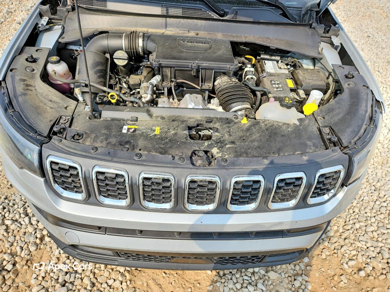 Jeep Compass 2025
