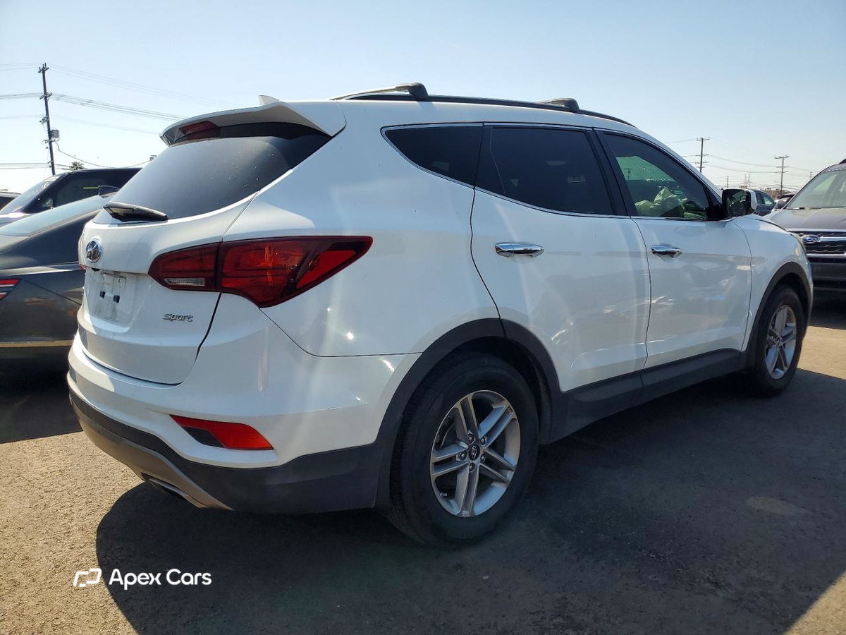 Hyundai Santa Fe 2017