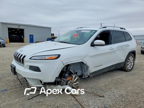 Jeep Cherokee 2017 - Zdjęcie 1 z 14