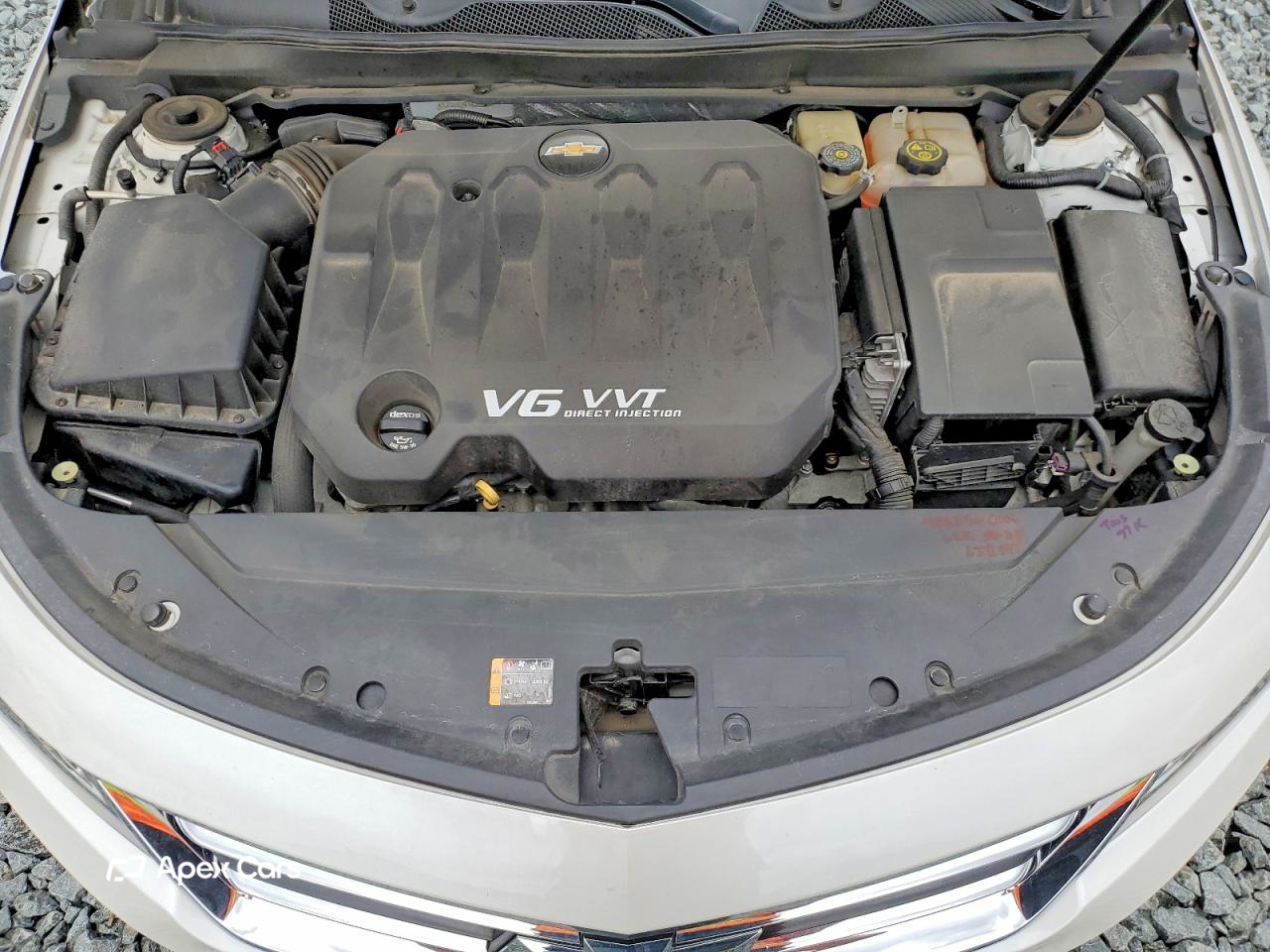 Chevrolet Impala 2015