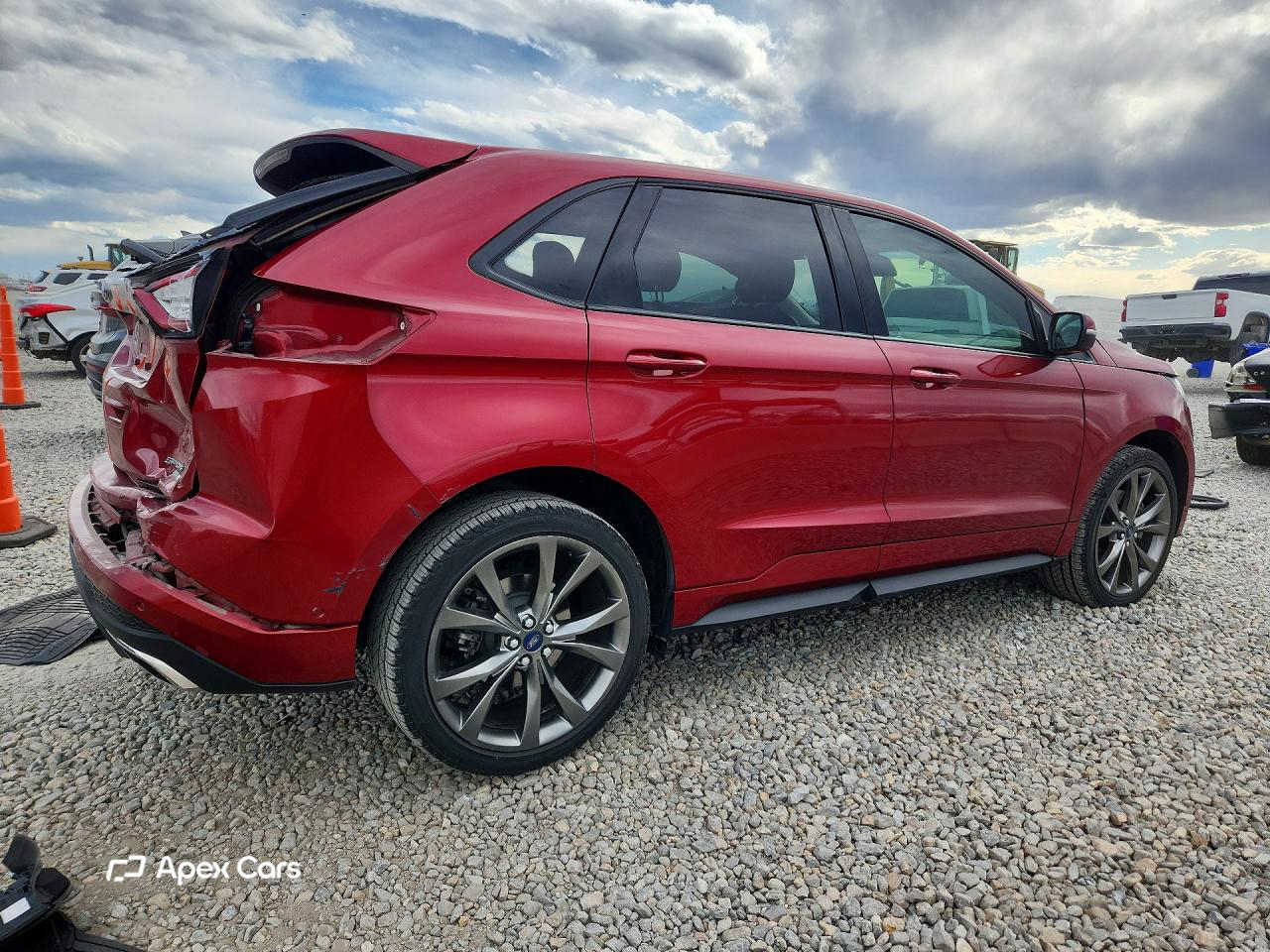Ford Edge 2016