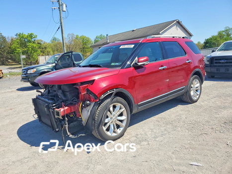 Ford Explorer 2014 - Image 1 of 14
