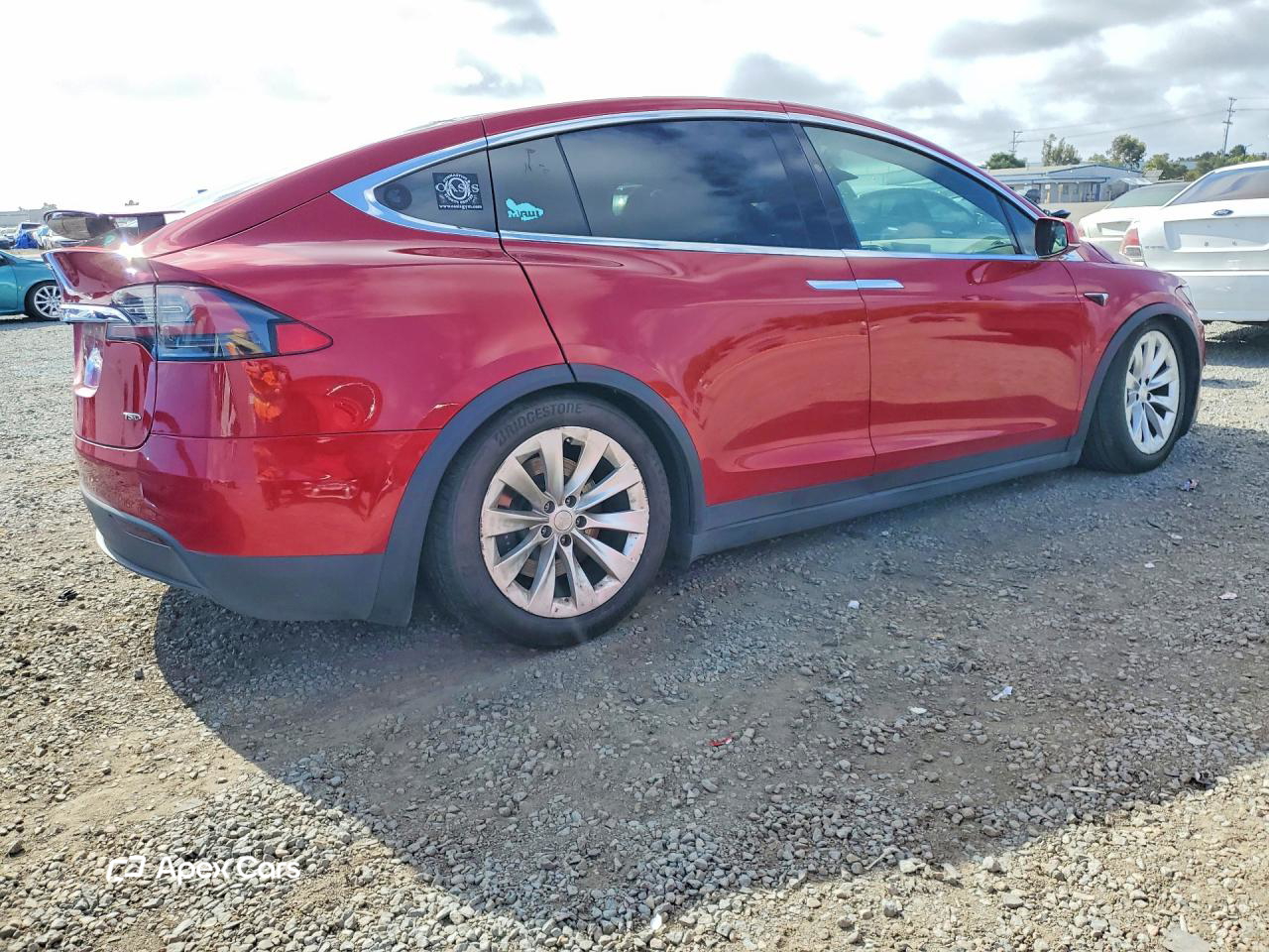 Tesla Model X 2017