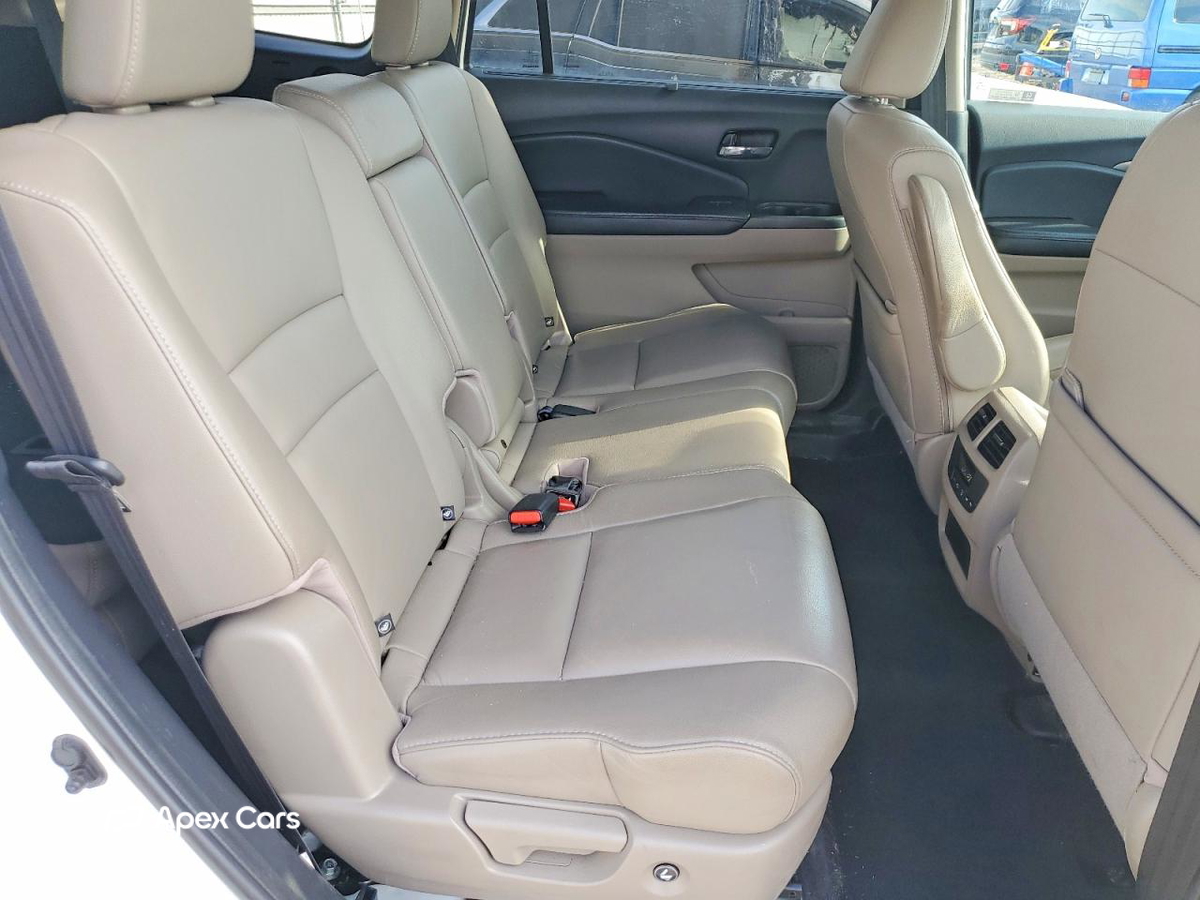 Honda Pilot 2019