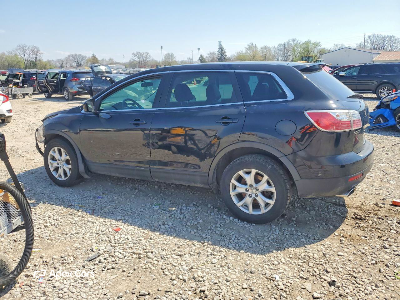 Mazda CX-9 2012