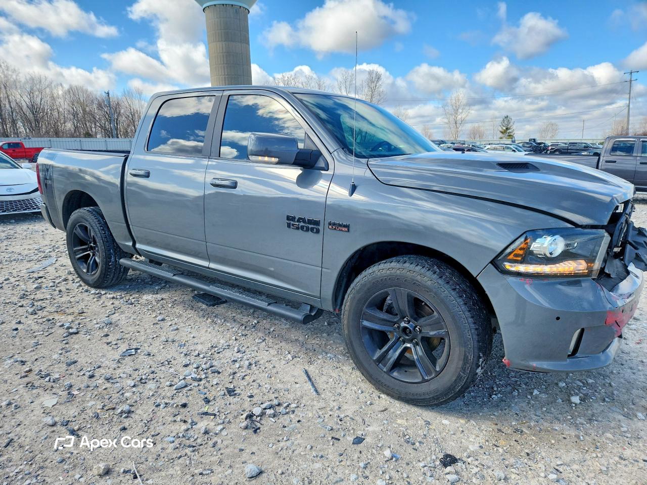 RAM 1500 2018
