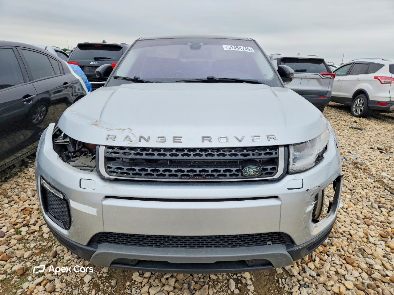 Land Rover Range Rover 2018