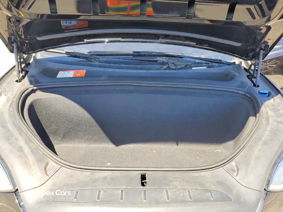 Tesla Model X 2016