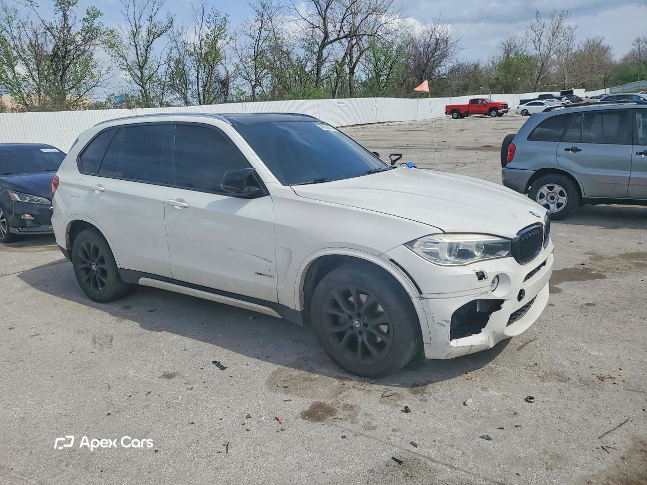 BMW X5 2014