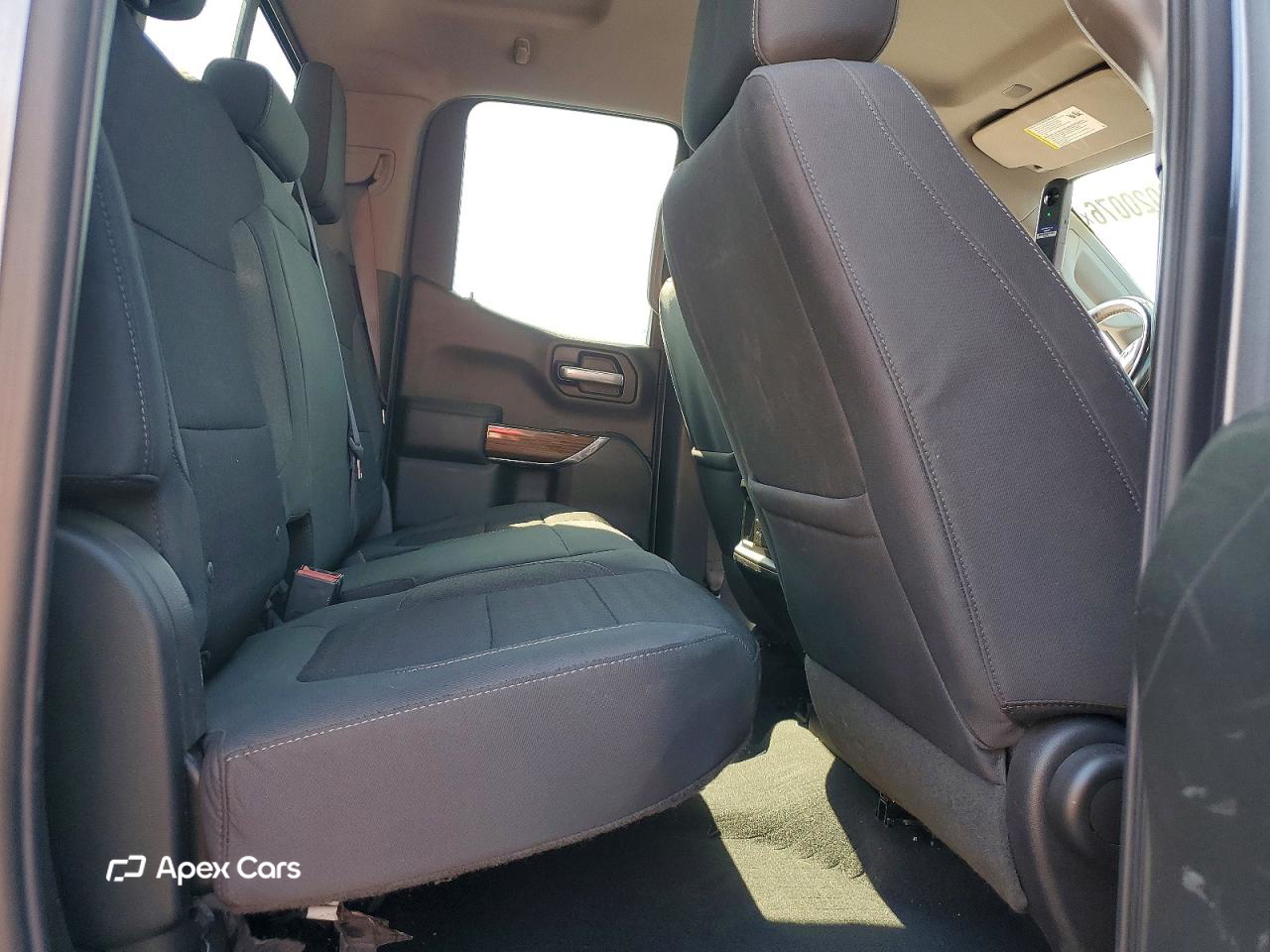 Chevrolet Silverado 2019