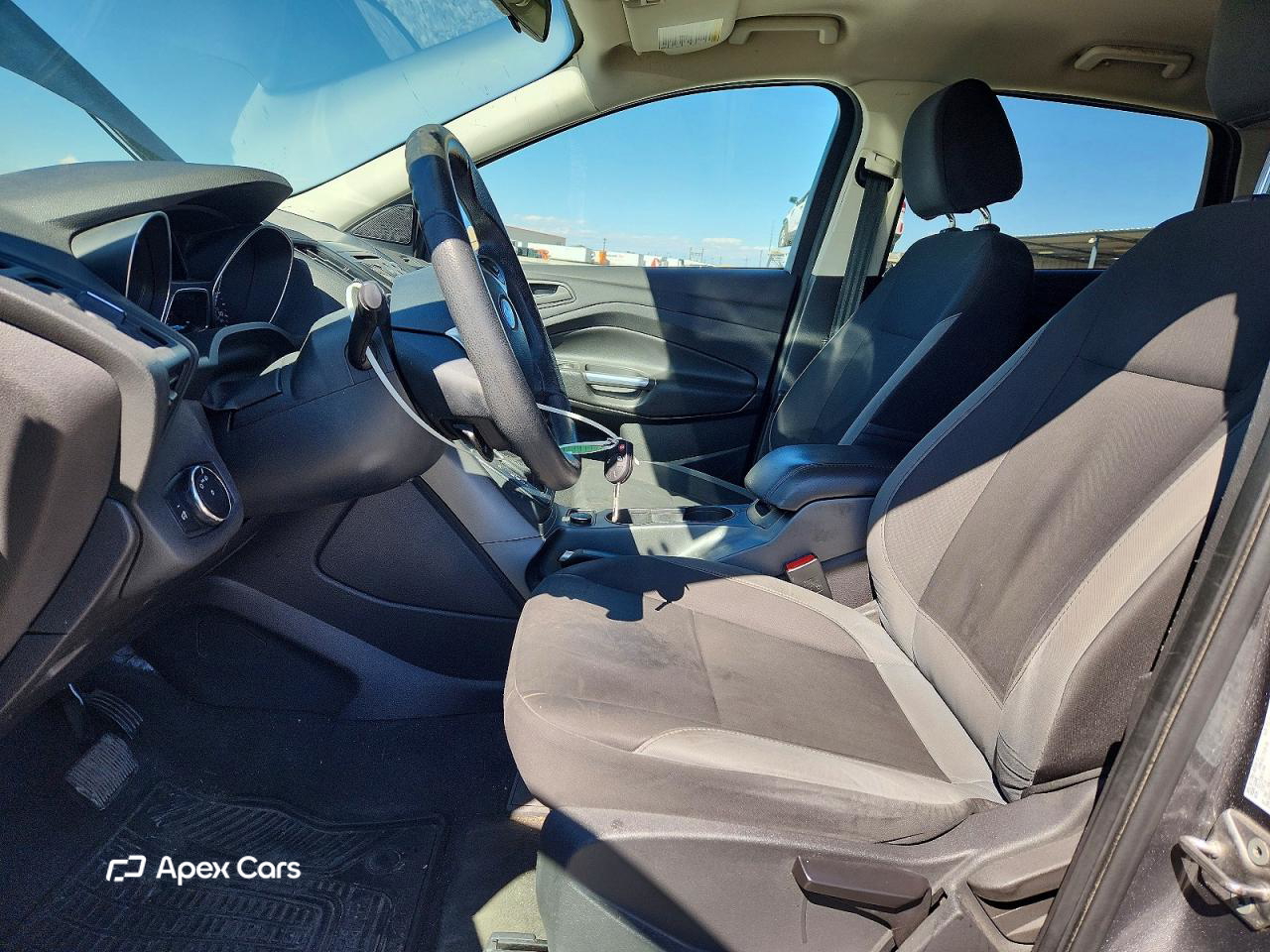 Ford Escape 2014