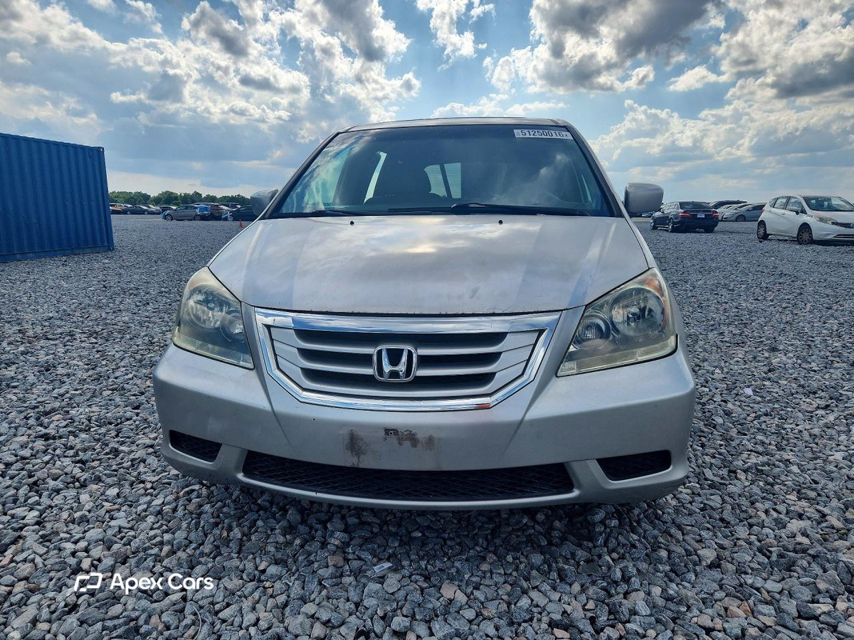 Honda Odyssey 2008