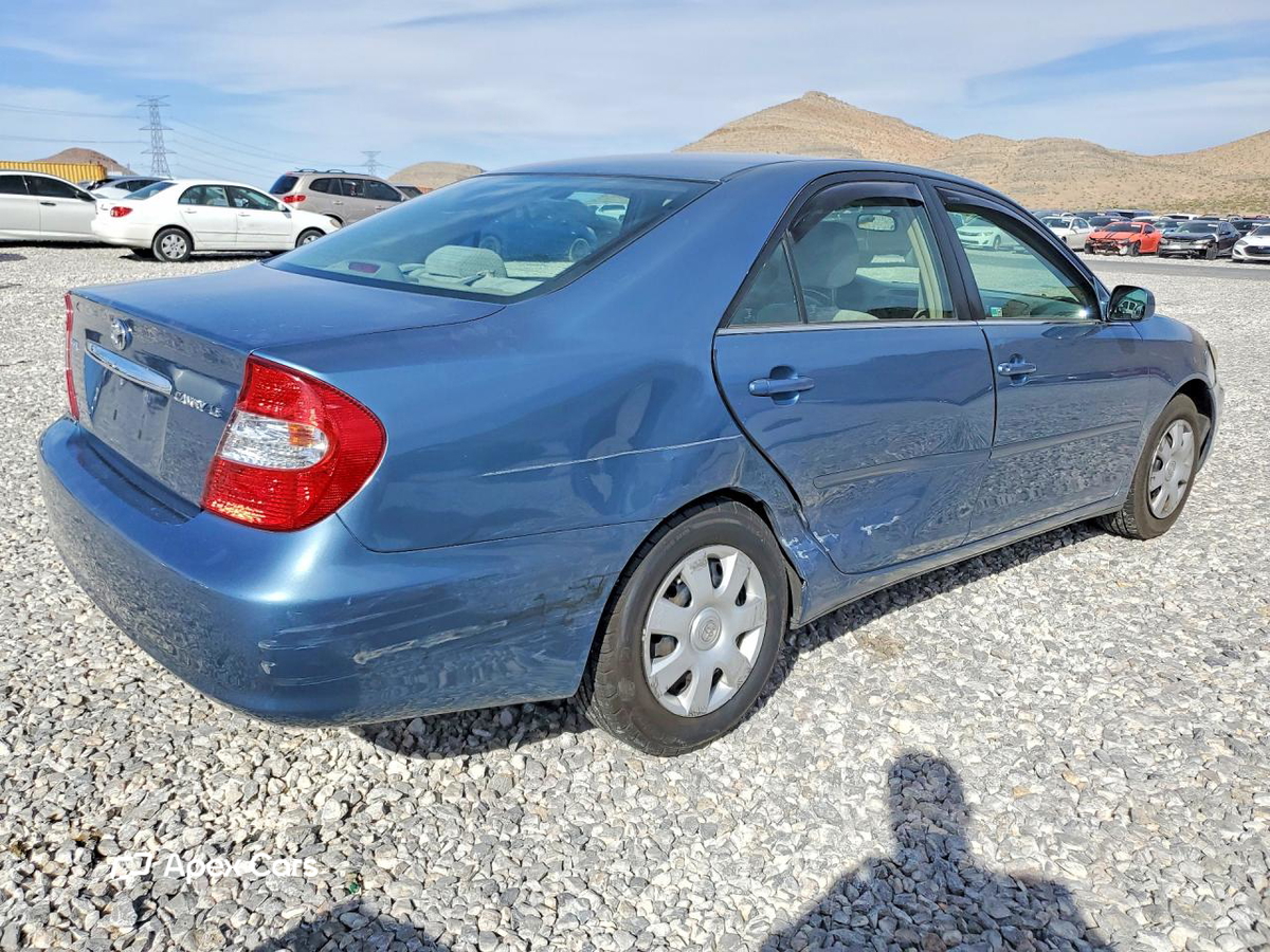 Toyota Camry 2002