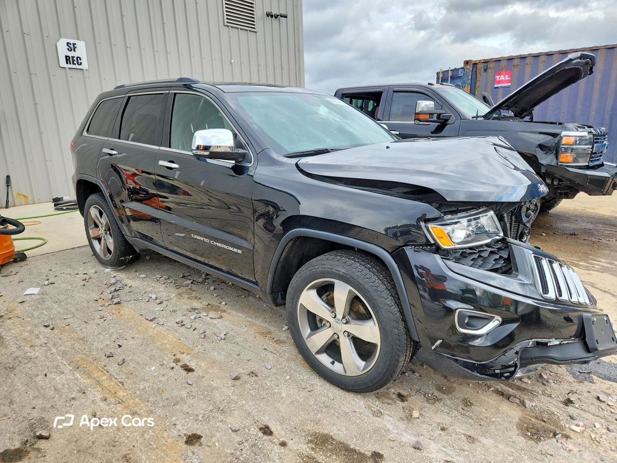 Jeep Cherokee 2015