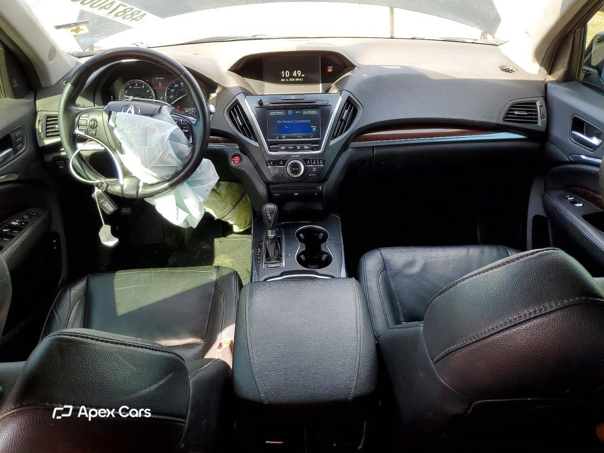 Acura MDX 2014