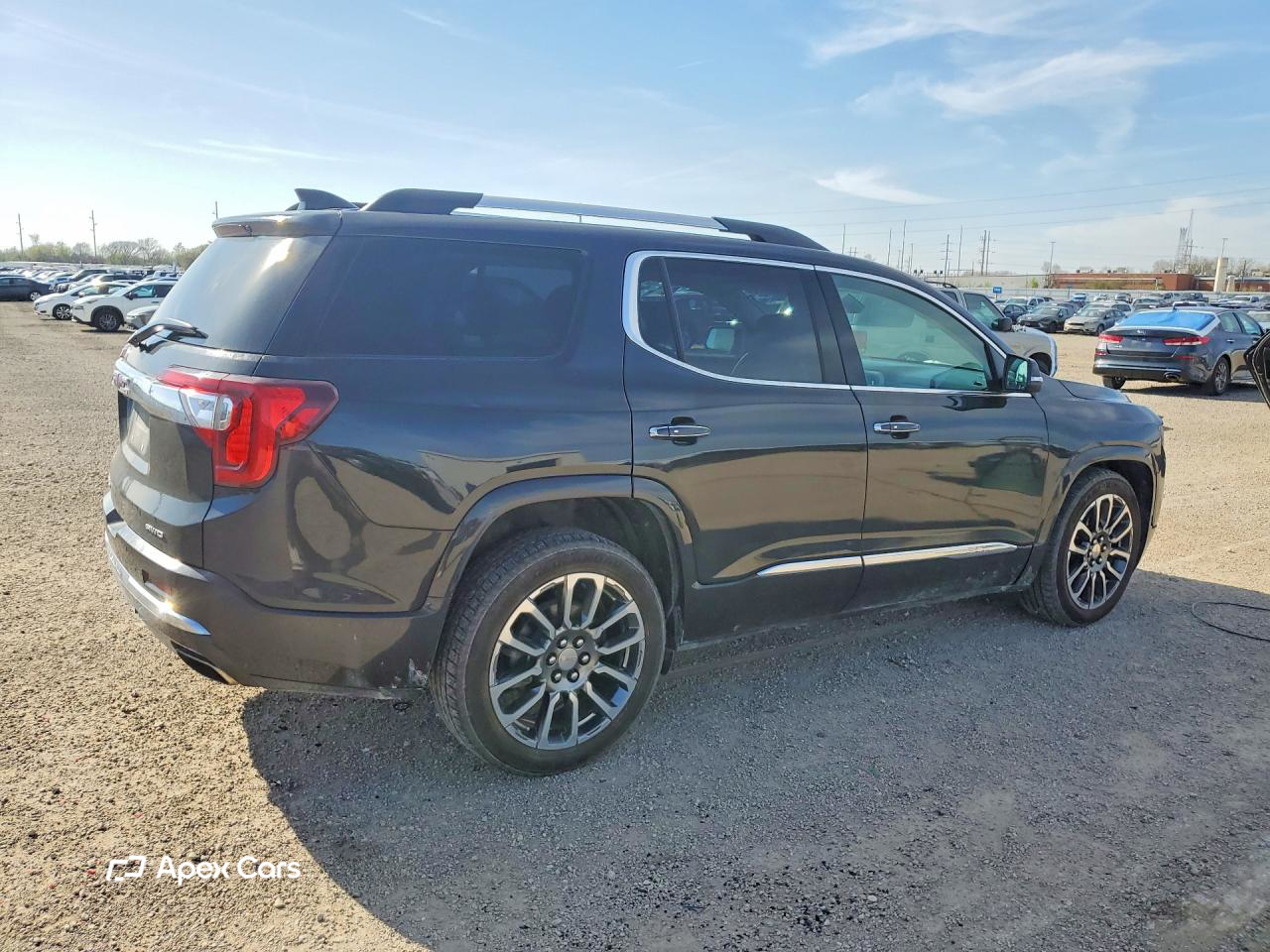 GMC Acadia 2020