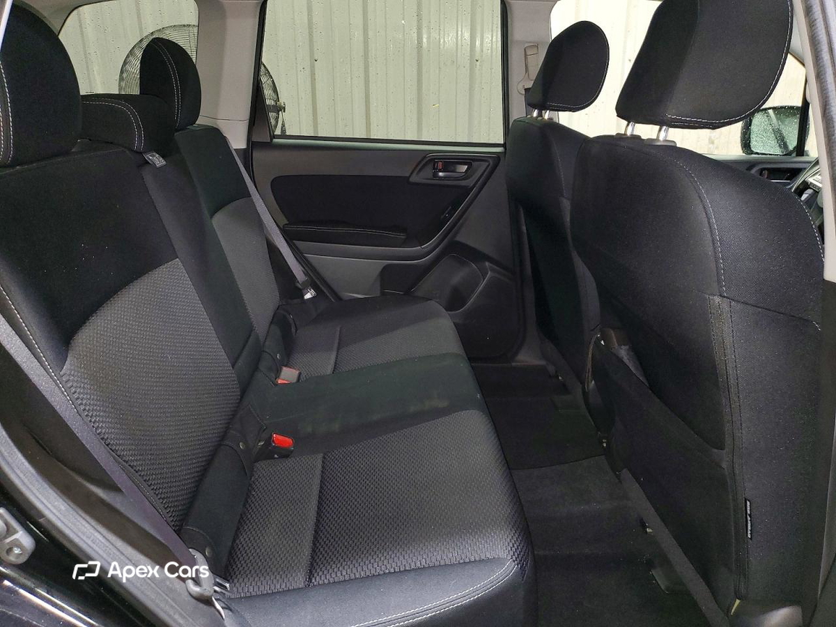 Subaru Forester 2015