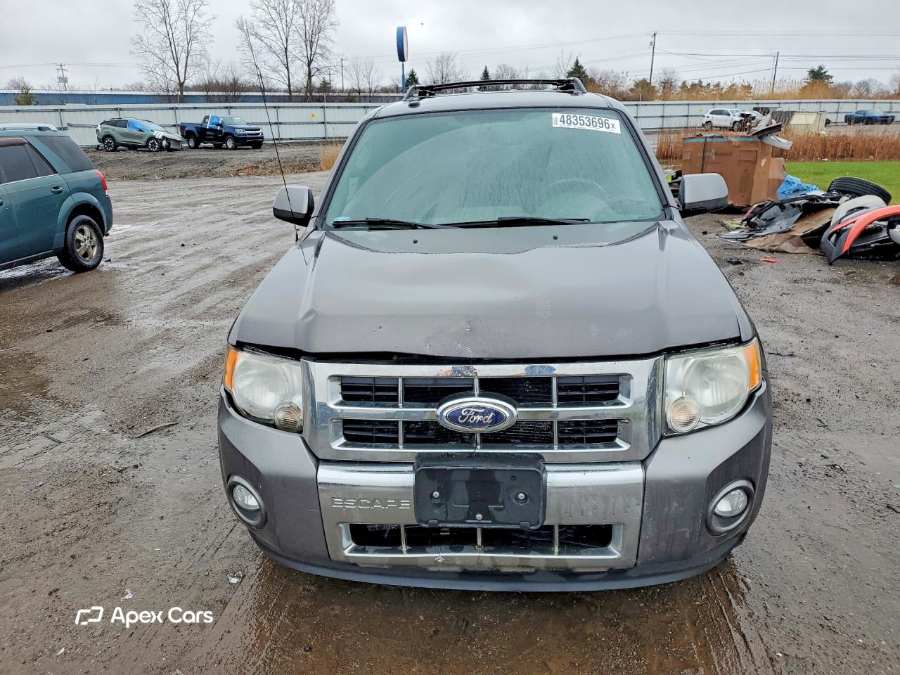 Ford Escape 2012