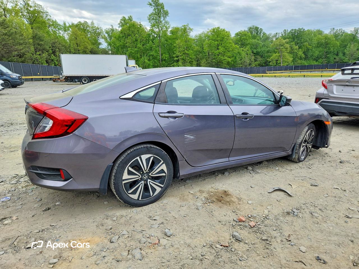Honda Civic 2016