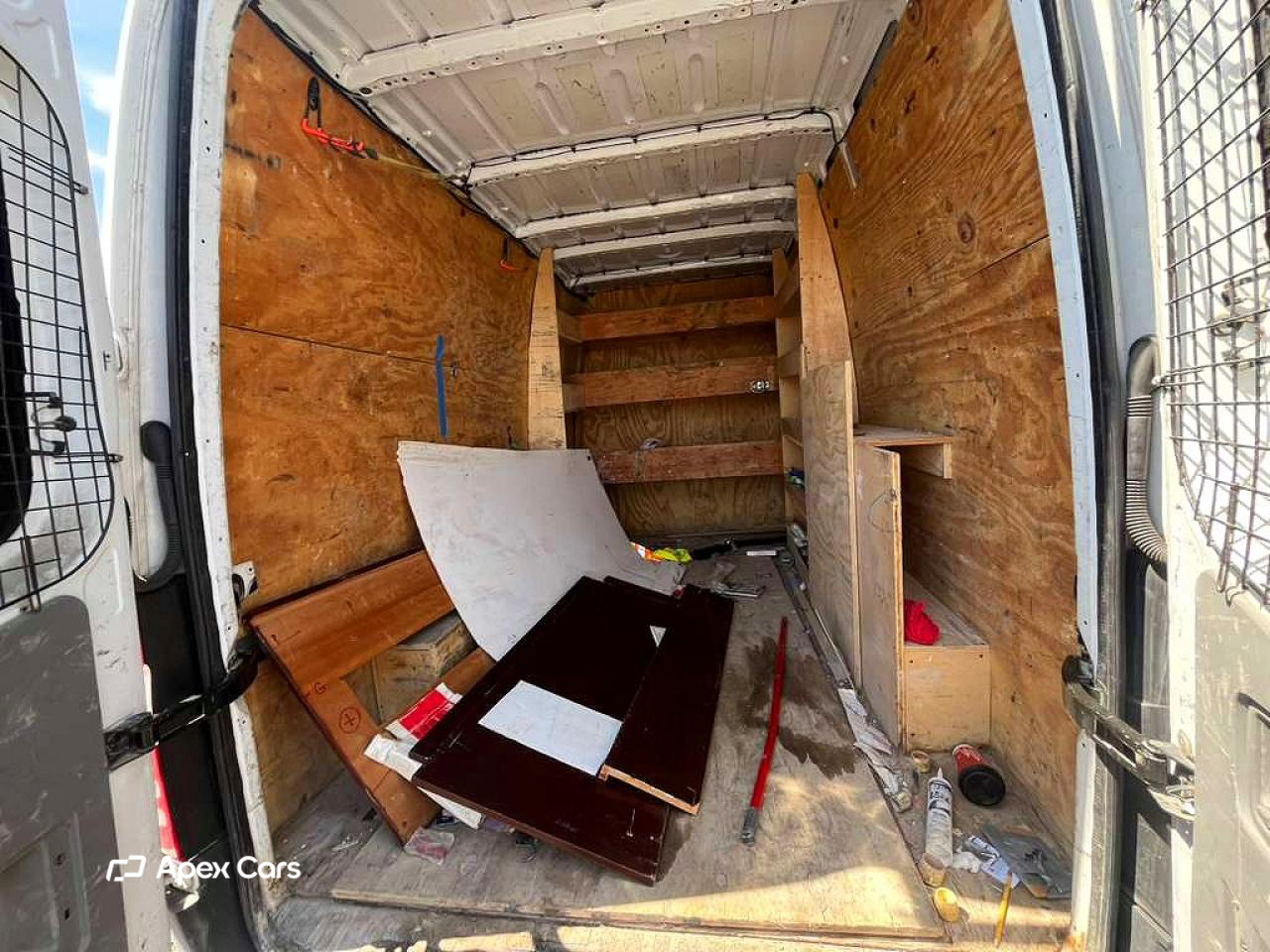 Mercedes-Benz Sprinter 2017