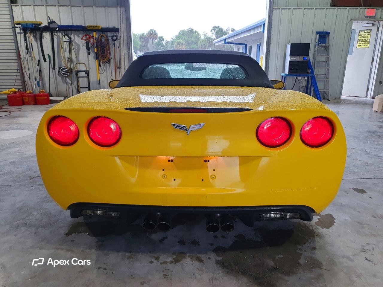Chevrolet Corvette 2006