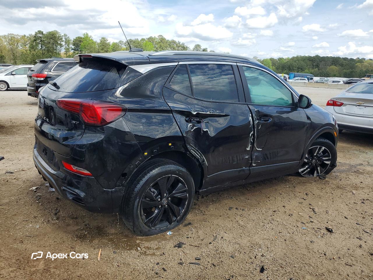 Buick Encore 2024