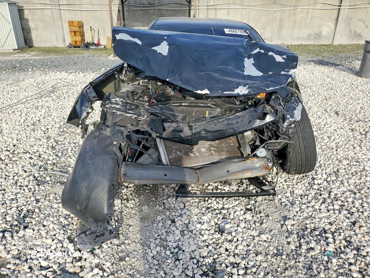 Chevrolet Camaro 2015
