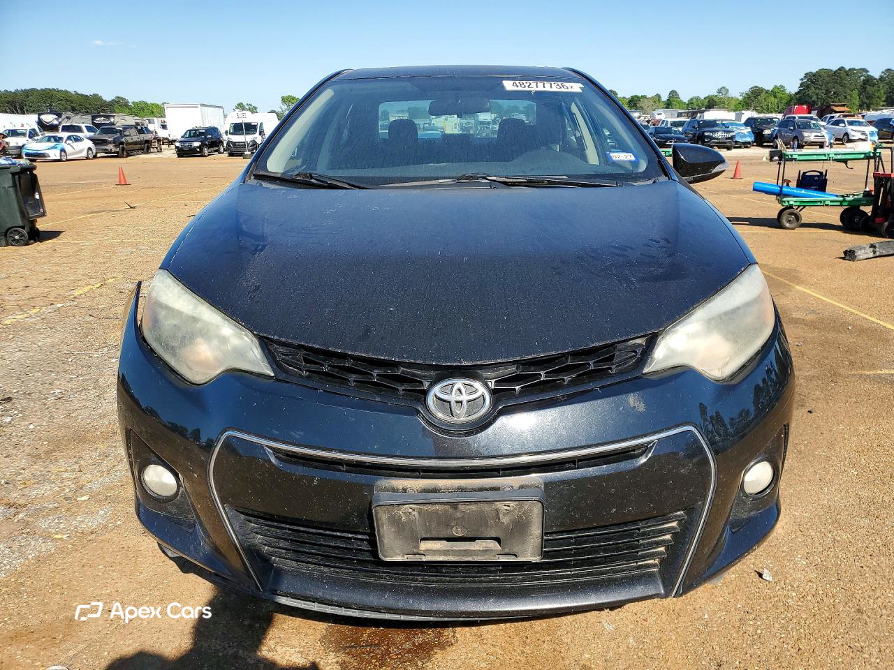 Toyota Corolla 2015