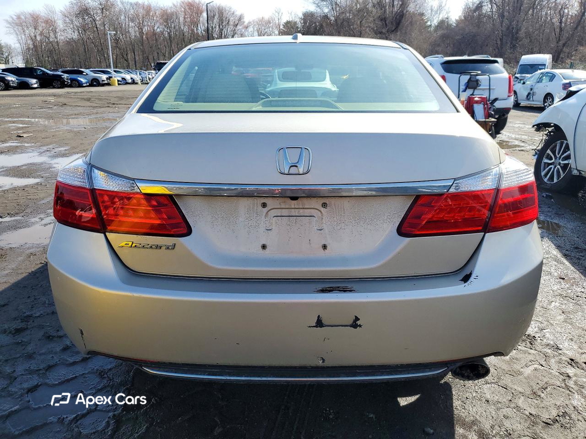 Honda Accord 2013