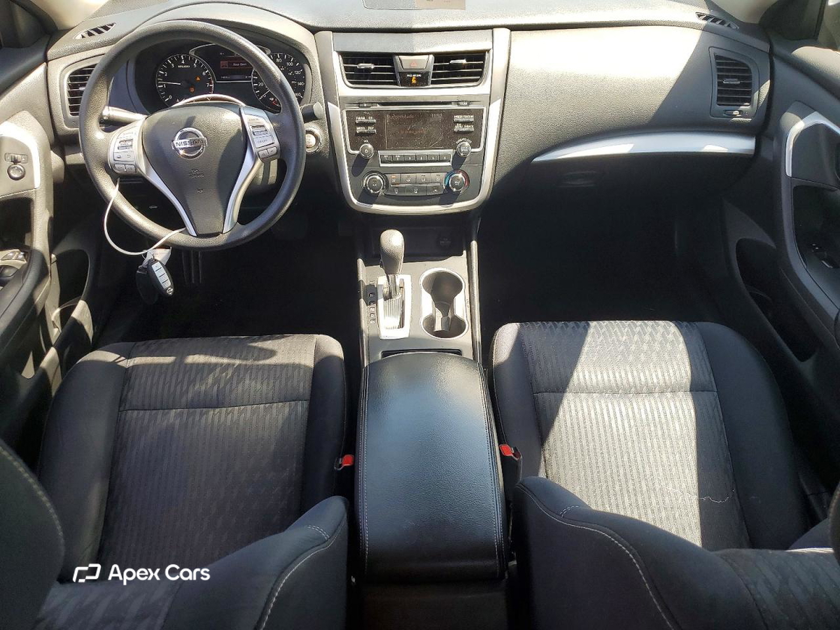 Nissan Altima 2017