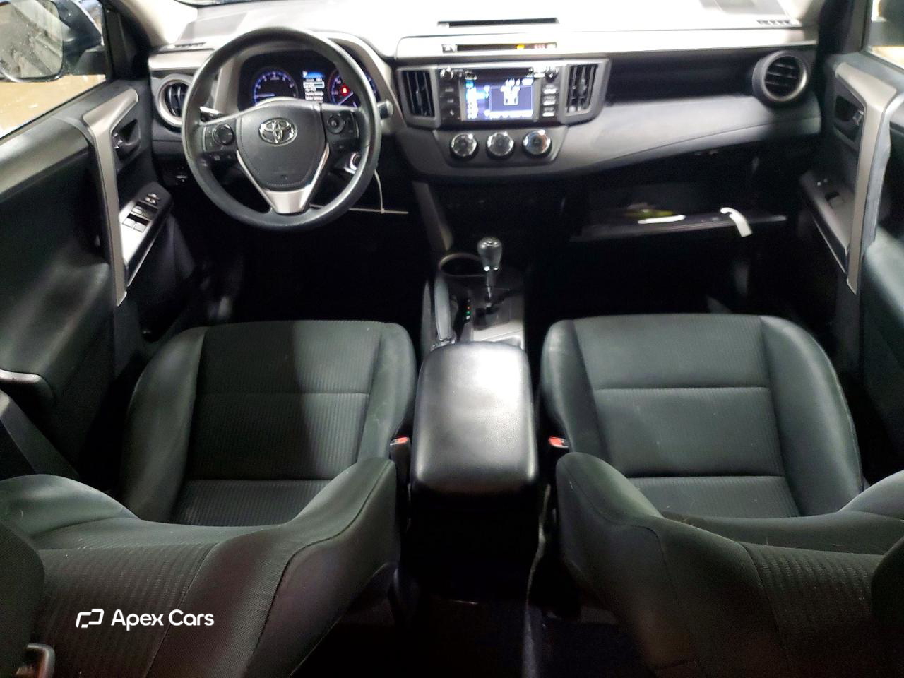 Toyota RAV 4 2018