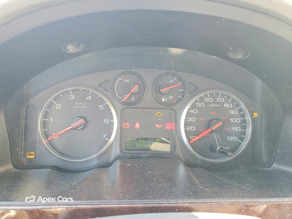 Ford Five Hundred 2005